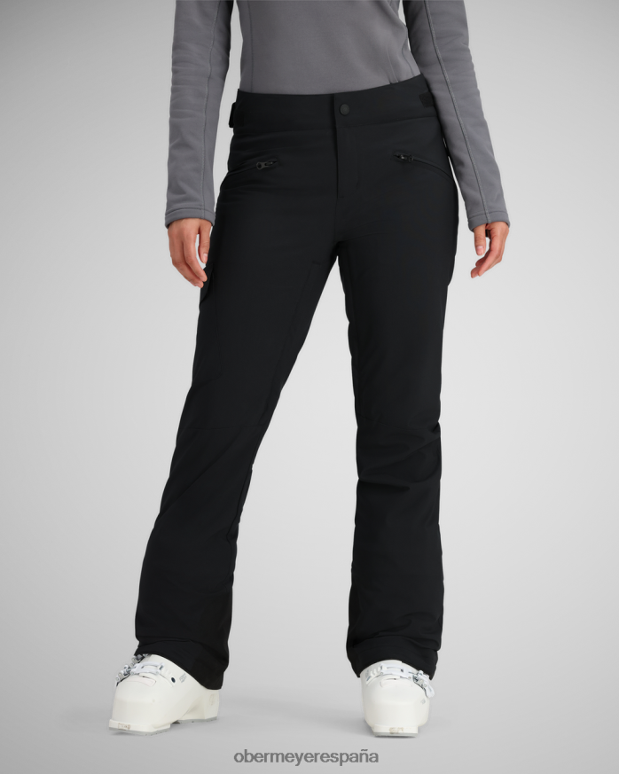 Obermeyer pantalón elástico milan negro mujer ropa P00B272