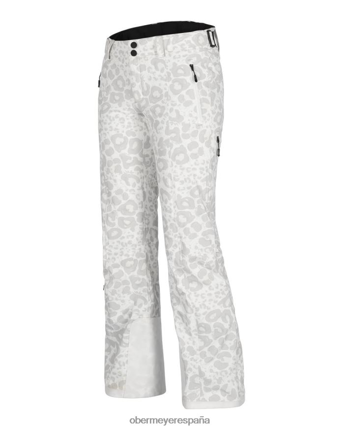 Obermeyer pantalón emily gato de nieve mujer ropa P00B46