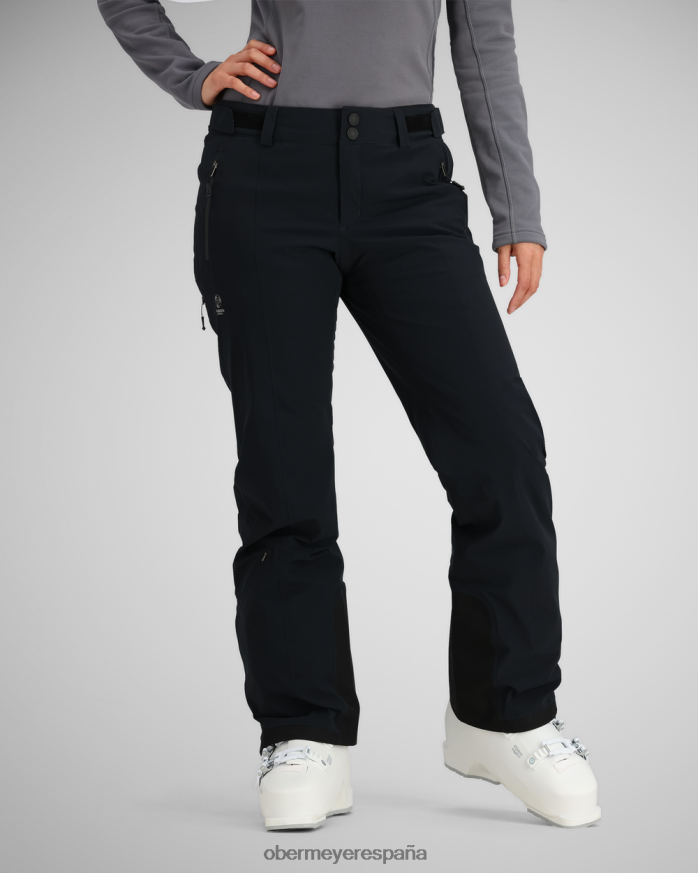 Obermeyer pantalón emily negro mujer ropa P00B49