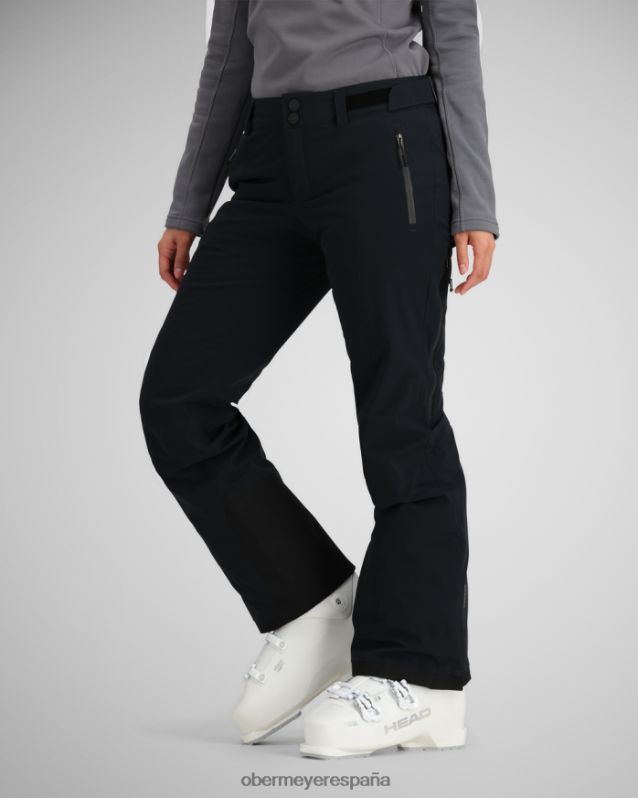 Obermeyer pantalón emily negro mujer ropa P00B49