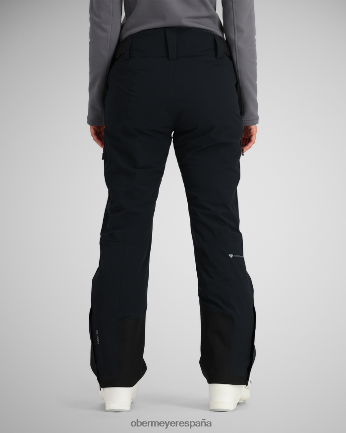 Obermeyer pantalón emily negro mujer ropa P00B49