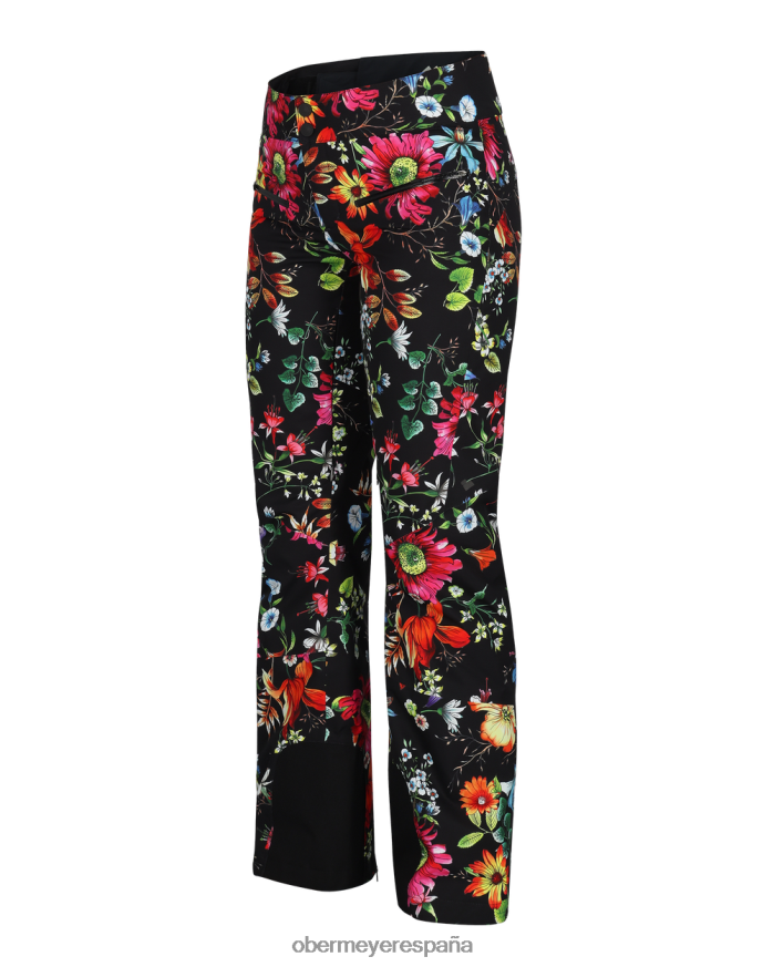 Obermeyer pantalón estampado bliss fiesta de jardin mujer ropa P00B195