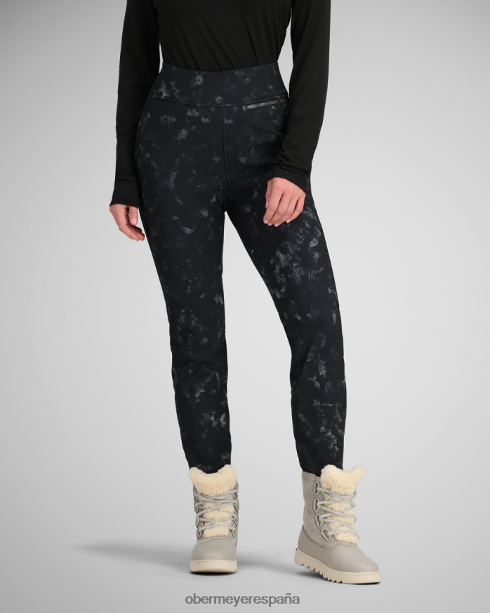 Obermeyer pantalón jinks itb softshell constelación mujer ropa P00B31