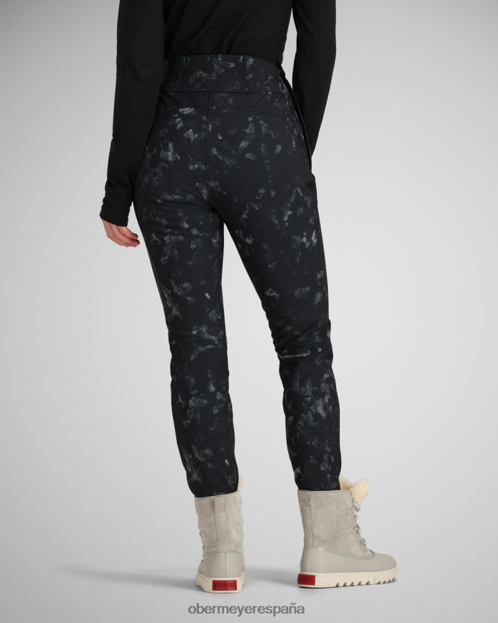 Obermeyer pantalón jinks itb softshell constelación mujer ropa P00B31