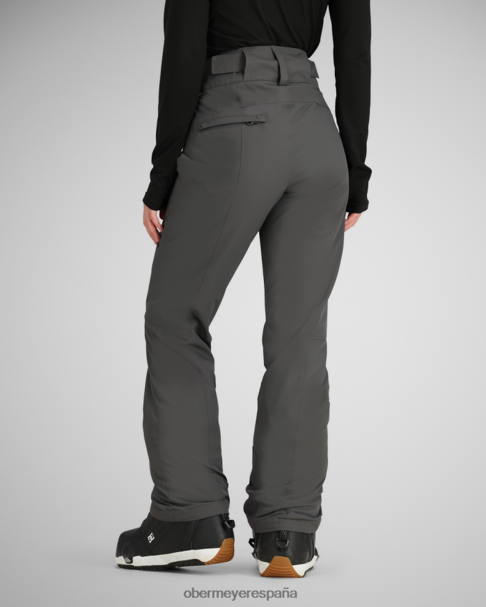Obermeyer pantalón malta basalto mujer ropa P00B147