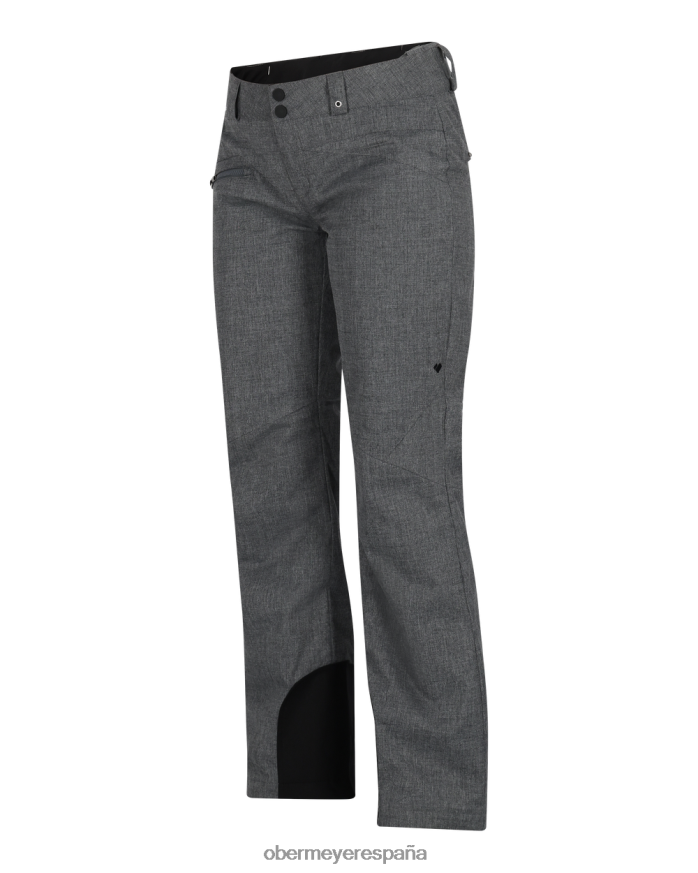 Obermeyer pantalón malta carbón mujer ropa P00B150