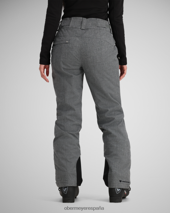 Obermeyer pantalón malta carbón mujer ropa P00B150