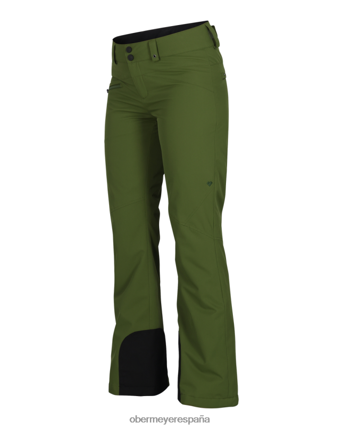 Obermeyer pantalón malta enebro mujer ropa P00B146