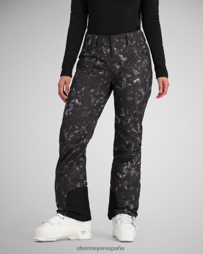 Obermeyer pantalón malta estampado constelación mujer ropa P00B120