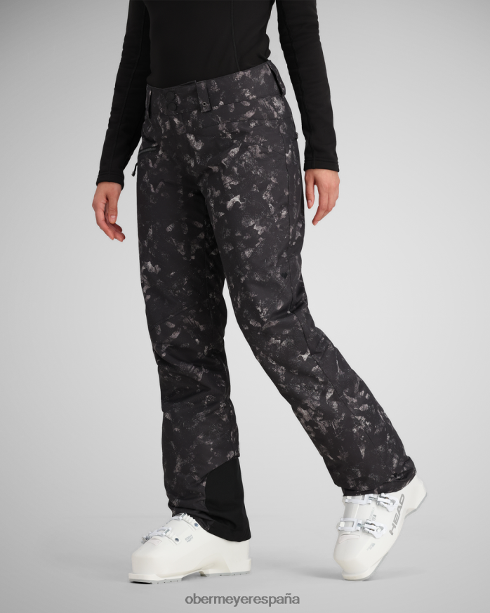 Obermeyer pantalón malta estampado constelación mujer ropa P00B120