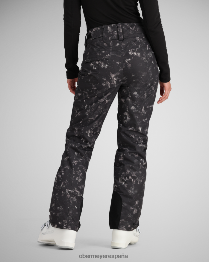 Obermeyer pantalón malta estampado constelación mujer ropa P00B120