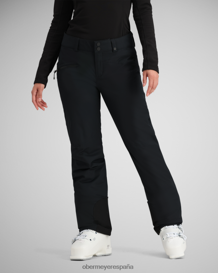 Obermeyer pantalón malta negro mujer ropa P00B148