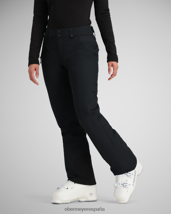 Obermeyer pantalón malta negro mujer ropa P00B148