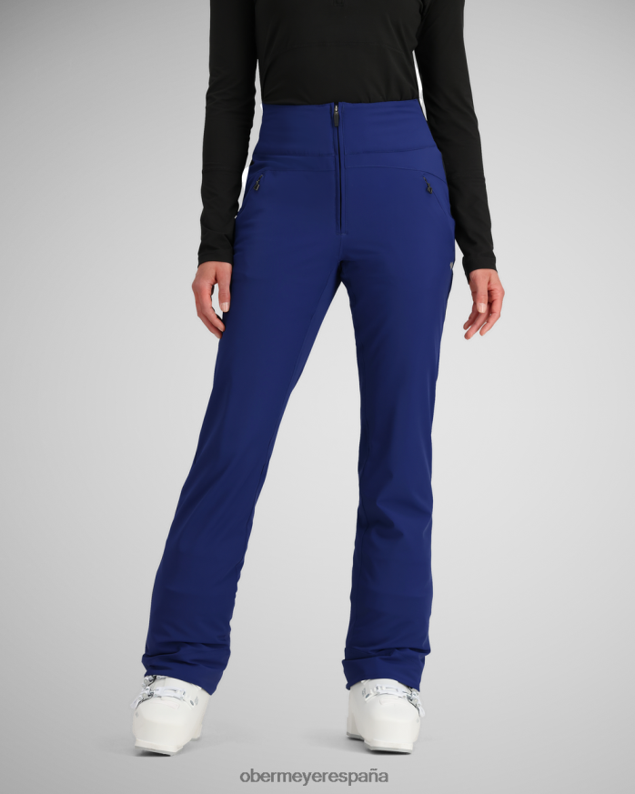 Obermeyer pantalón nube nueve Armada mujer ropa P00B40