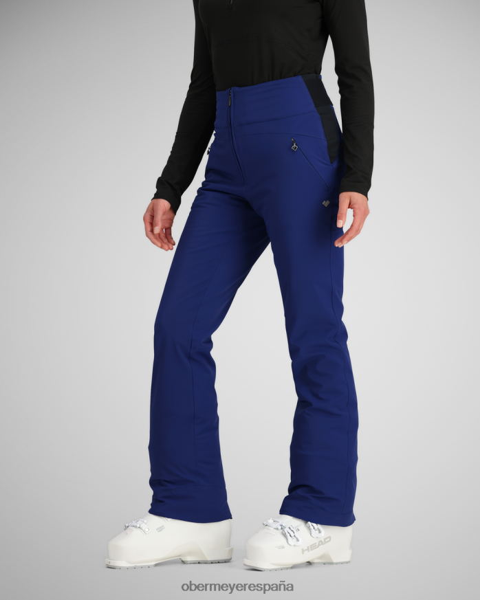 Obermeyer pantalón nube nueve Armada mujer ropa P00B40
