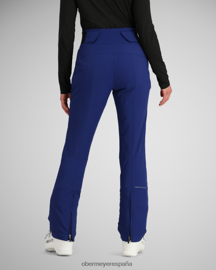 Obermeyer pantalón nube nueve Armada mujer ropa P00B40