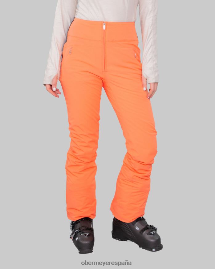 Obermeyer pantalón nube nueve Cantalupo mujer ropa P00B42