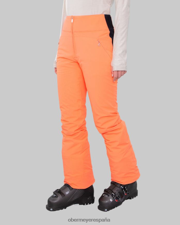Obermeyer pantalón nube nueve Cantalupo mujer ropa P00B42
