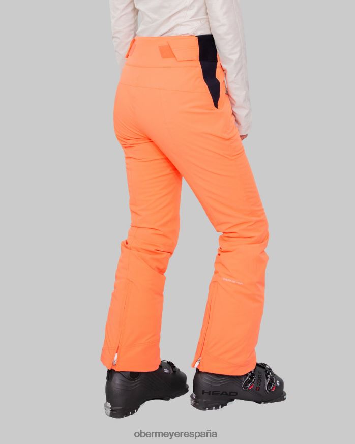Obermeyer pantalón nube nueve Cantalupo mujer ropa P00B42