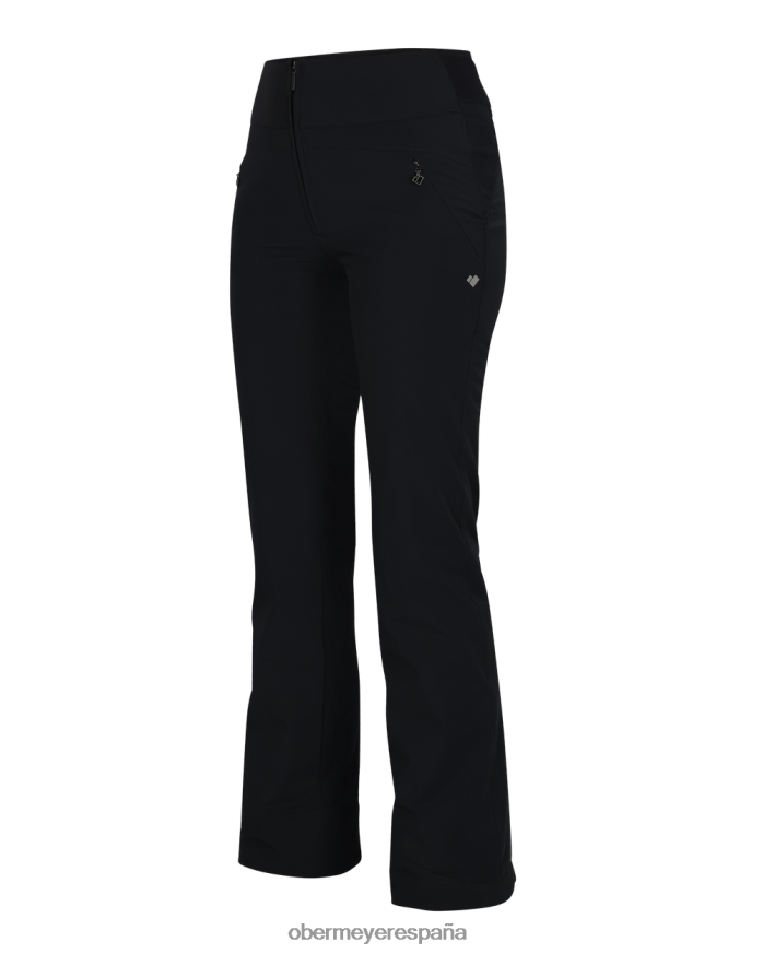 Obermeyer pantalón nube nueve negro mujer ropa P00B41