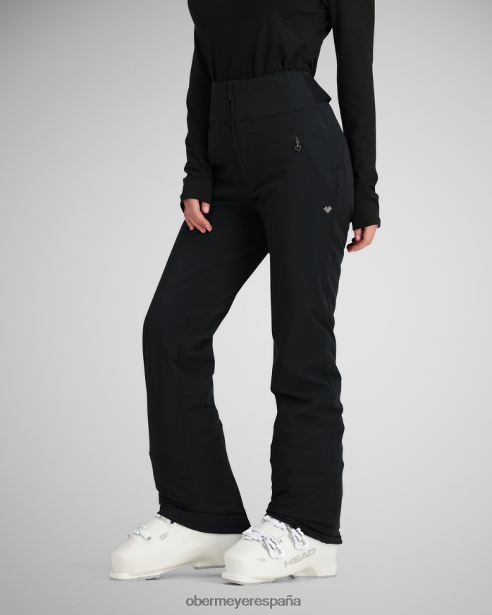 Obermeyer pantalón nube nueve negro mujer ropa P00B41