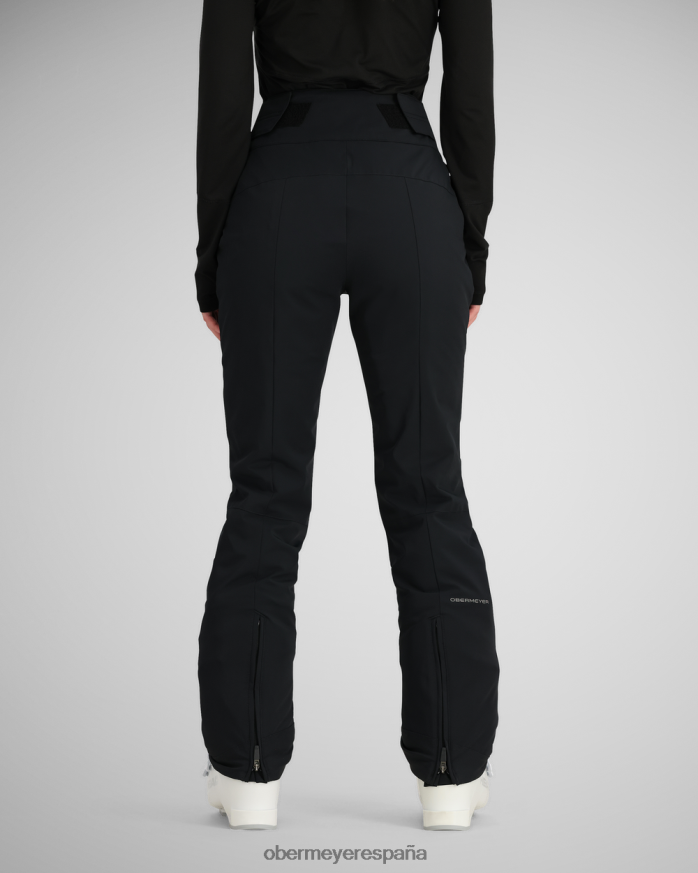 Obermeyer pantalón nube nueve negro mujer ropa P00B41