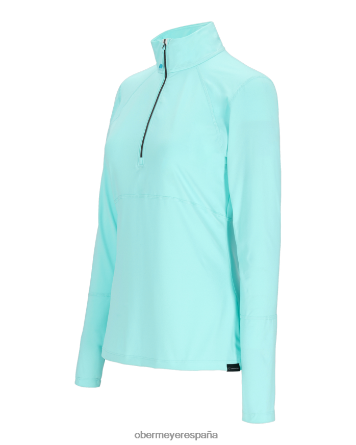 Obermeyer descubrir 1/4 zip despejado mujer ropa P00B184