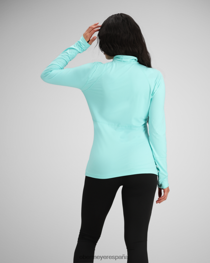 Obermeyer descubrir 1/4 zip despejado mujer ropa P00B184
