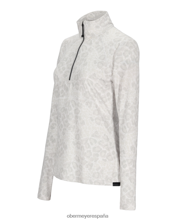 Obermeyer descubrir 1/4 zip gato de nieve mujer ropa P00B187