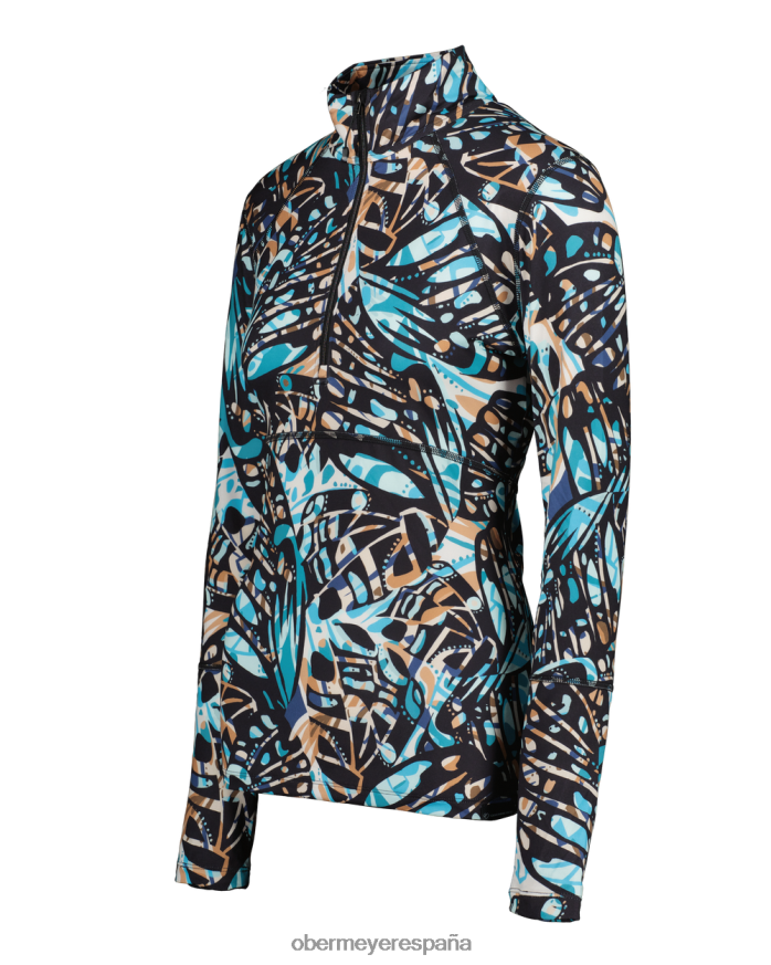 Obermeyer descubrir 1/4 zip mariposa mujer ropa P00B186