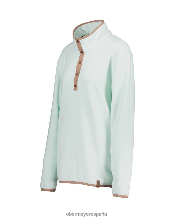 Obermeyer lana de roca cristal marino mujer ropa P00B282