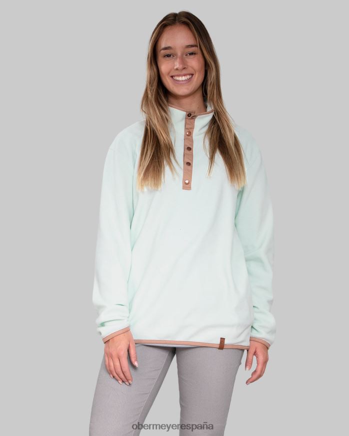 Obermeyer lana de roca cristal marino mujer ropa P00B282