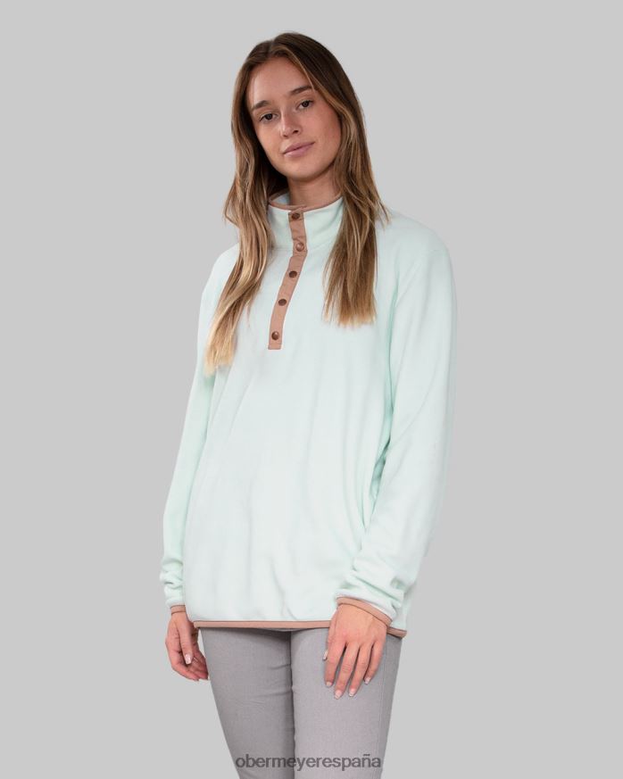 Obermeyer lana de roca cristal marino mujer ropa P00B282