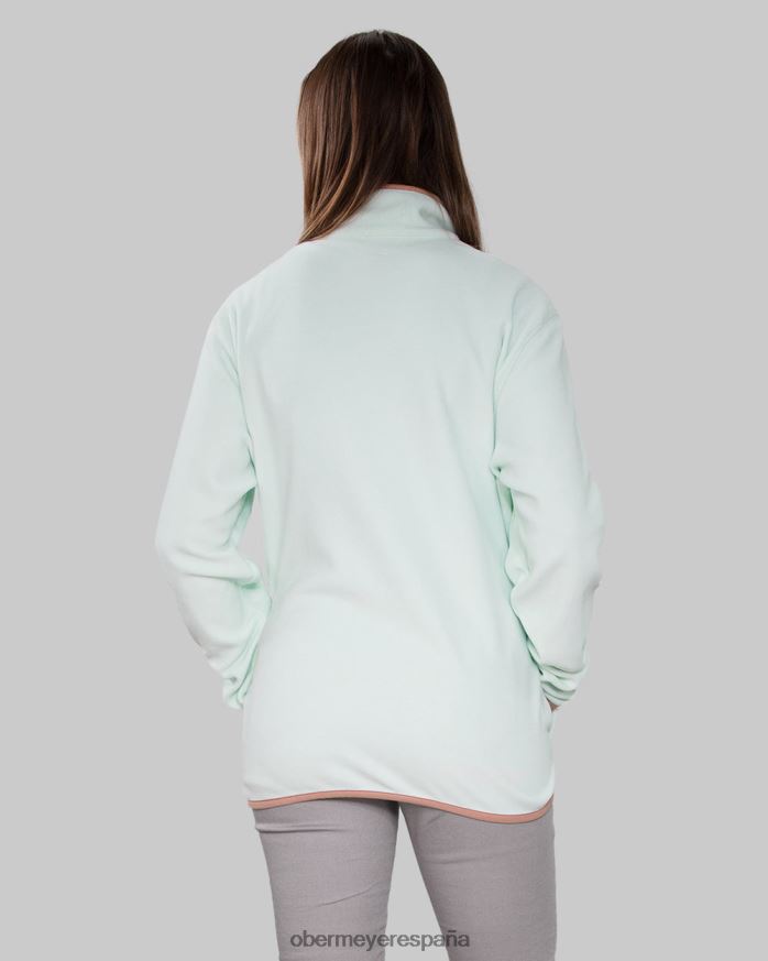 Obermeyer lana de roca cristal marino mujer ropa P00B282