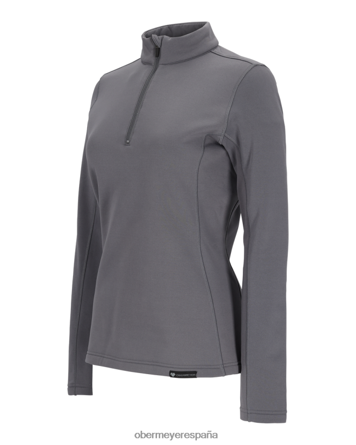Obermeyer ultragear de mujer con cremallera 1/4 caballeresco mujer ropa P00B215