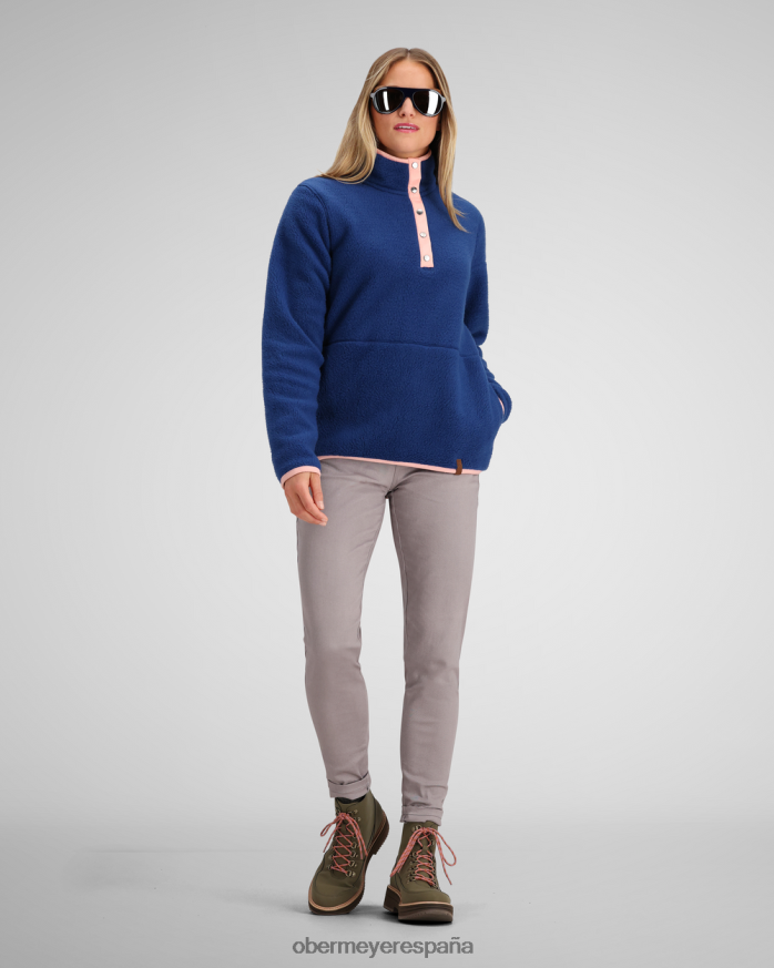 Obermeyer w lana de roca Armada mujer ropa P00B222