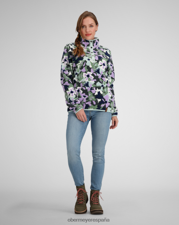 Obermeyer w lana de roca escondite mujer ropa P00B226