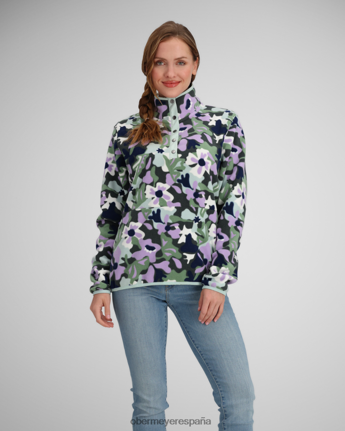 Obermeyer w lana de roca escondite mujer ropa P00B226