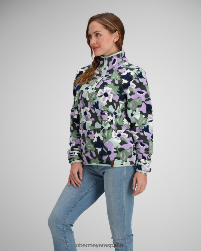 Obermeyer w lana de roca escondite mujer ropa P00B226