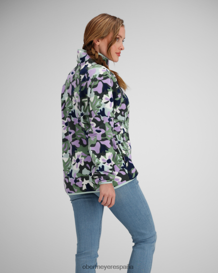 Obermeyer w lana de roca escondite mujer ropa P00B226