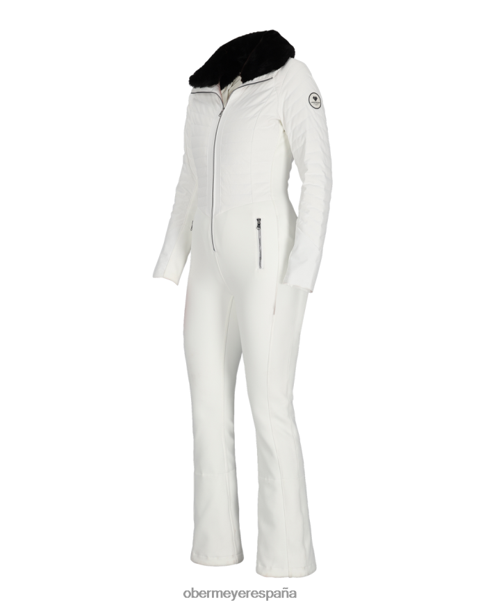 Obermeyer traje katze blanco ii mujer ropa P00B137