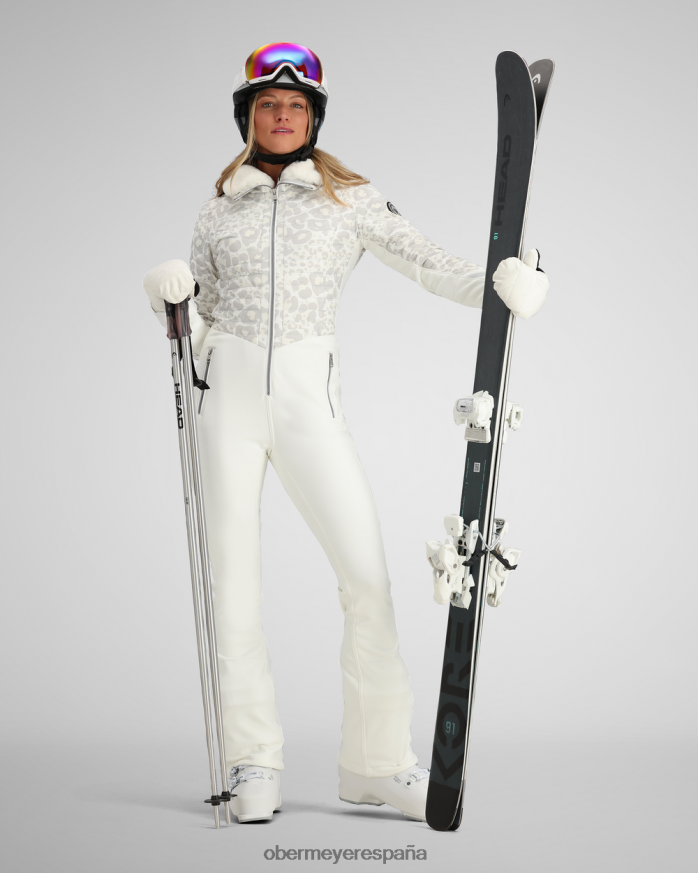 Obermeyer traje katze gato de nieve mujer ropa P00B133