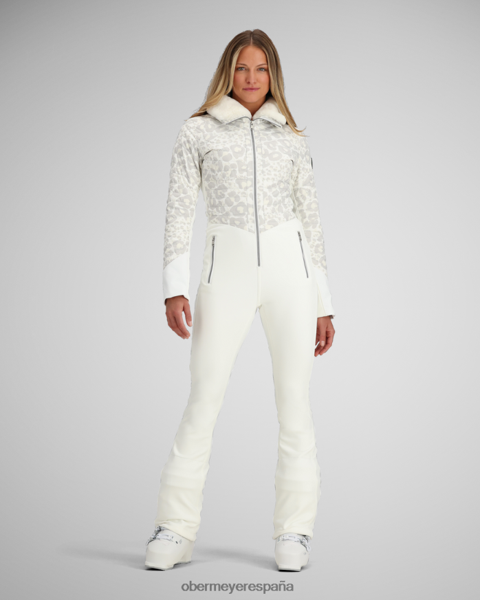 Obermeyer traje katze gato de nieve mujer ropa P00B133