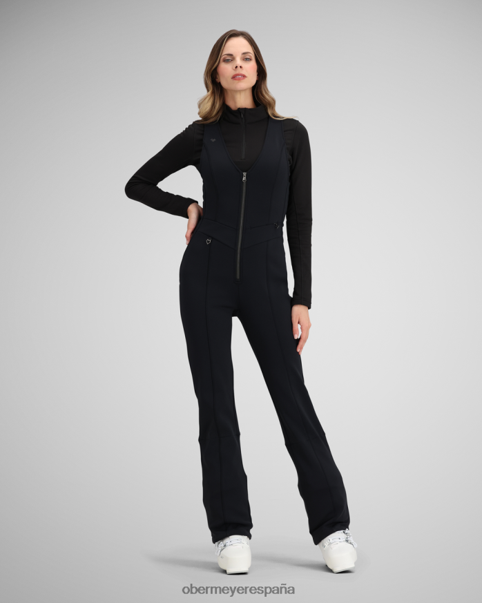 Obermeyer traje softshell cibeles negro mujer ropa P00B288