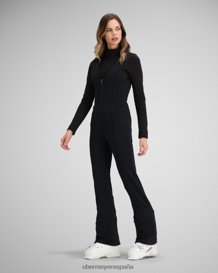 Obermeyer traje softshell cibeles negro mujer ropa P00B288
