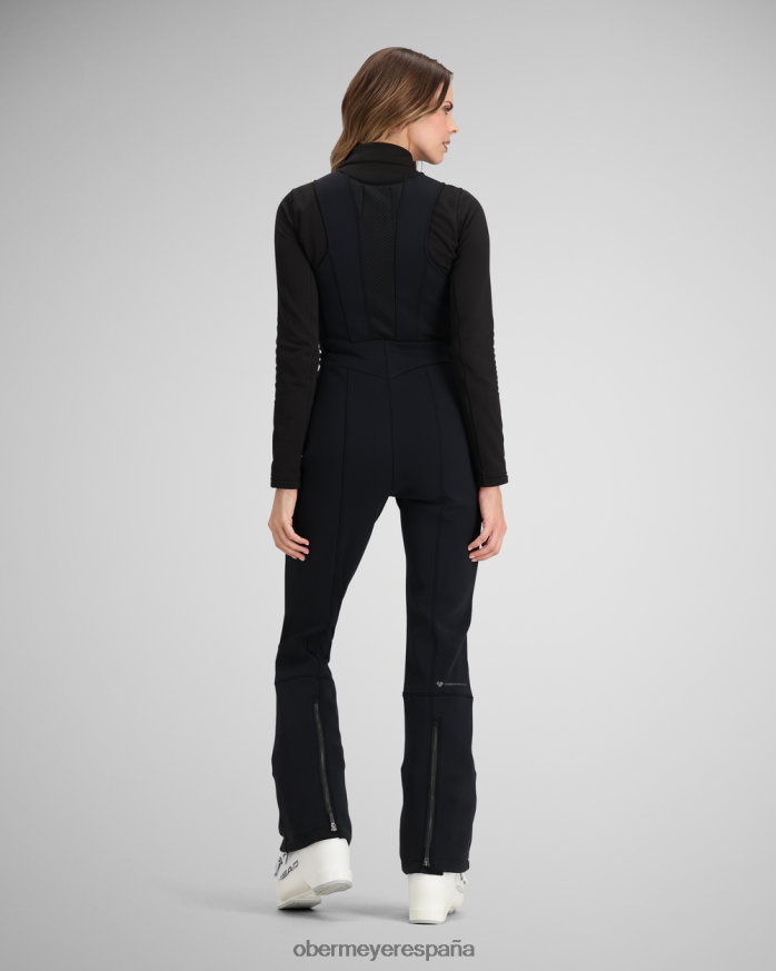 Obermeyer traje softshell cibeles negro mujer ropa P00B288