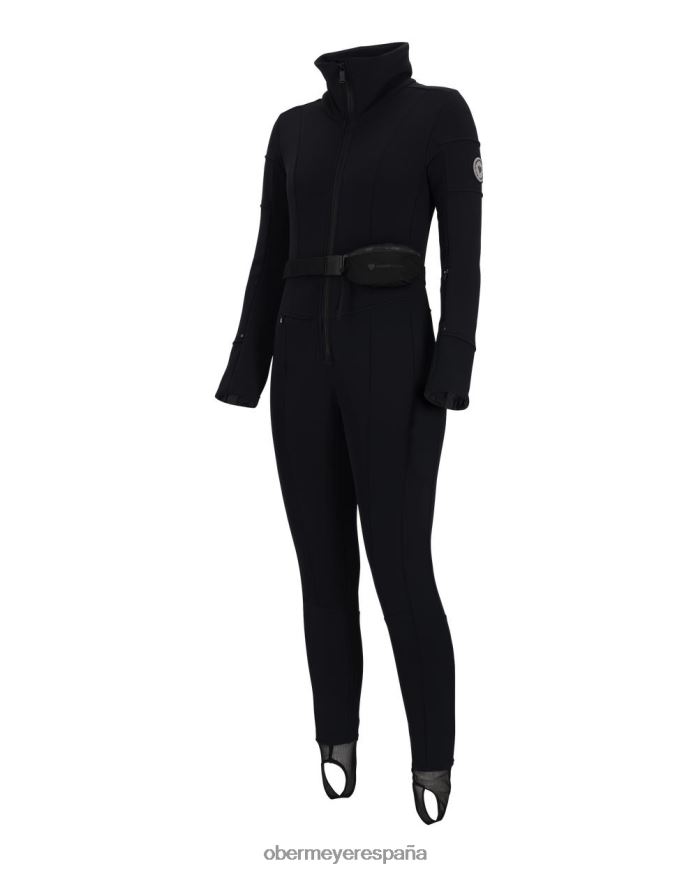 Obermeyer traje softshell kitt itb negro mujer ropa P00B45