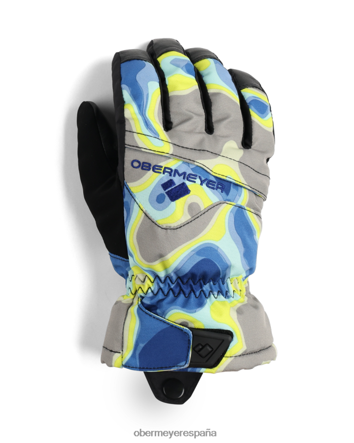 Obermeyer guante de lava choque termal unisexo accesorio P00B522