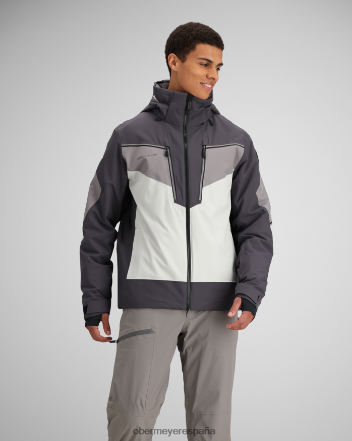Obermeyer chaqueta cargador basalto unisexo ropa P00B471