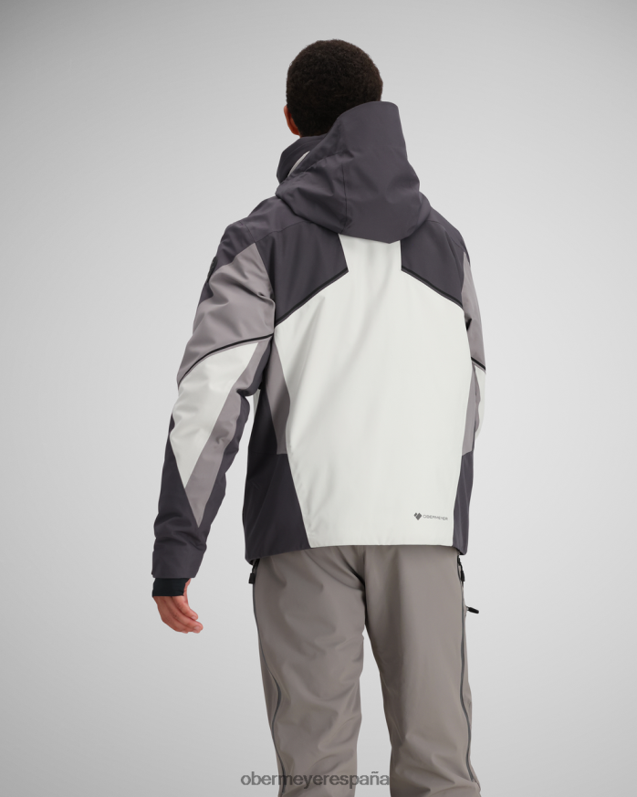 Obermeyer chaqueta cargador basalto unisexo ropa P00B471